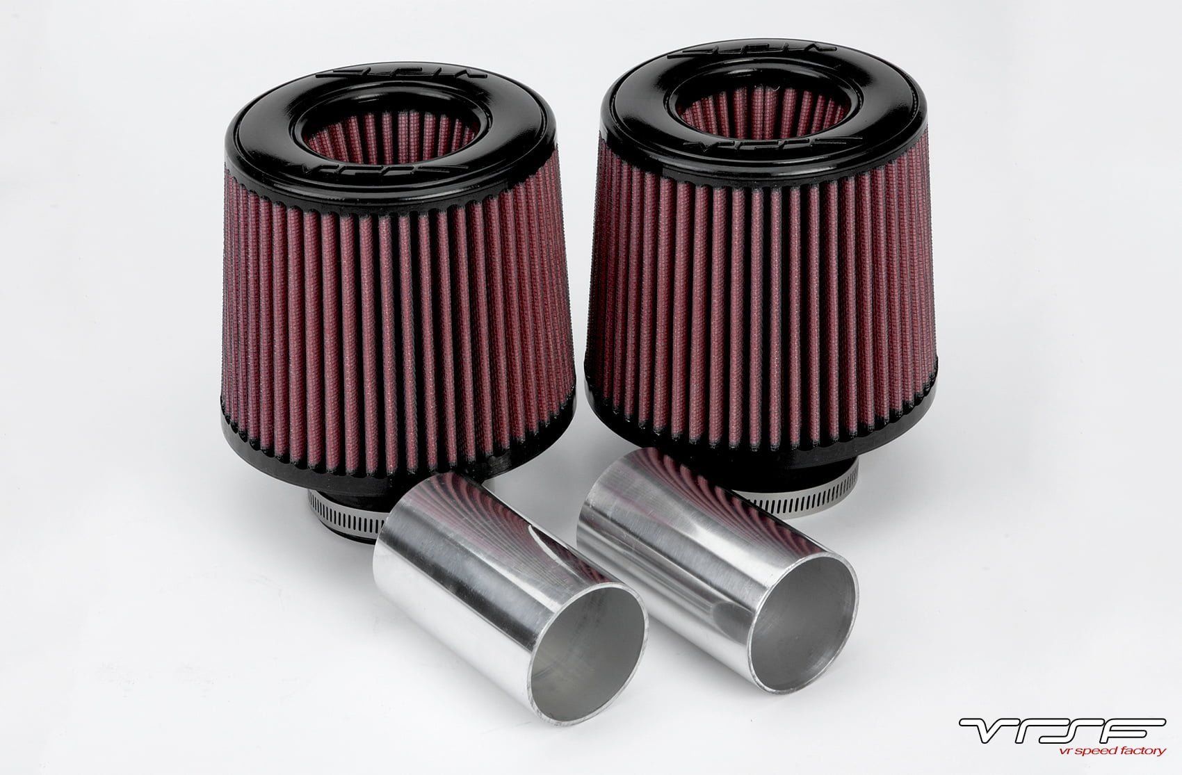 VRSF Performance Intake Kit 2007 – 2013 BMW N54 135i, 335i, 535i, Z4 E88, E89, E90, E92, E60 10901010