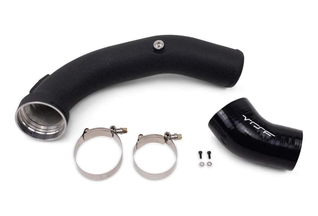 VRSF Chargepipe Upgrade Kit 07-13 BMW 135i, 335i & X1 N54/N55 E84, E88, E90, E92 10901020D – image 4