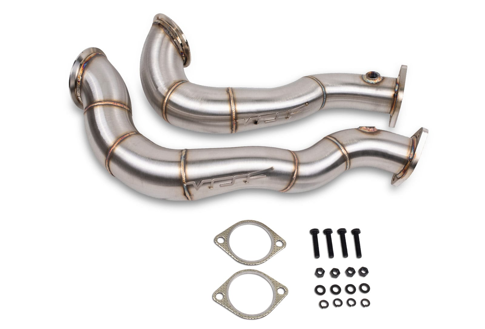 VRSF Racing Downpipes N54 2007 – 2011 BMW 335Xi E90/E92 10902014 – image 2