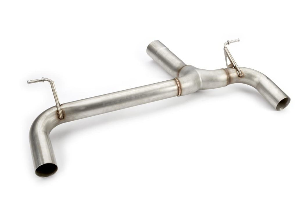VRSF 3.5″ N54 & N55 Catback Exhaust E90 & E92 07-13 BMW 335i/335is 10902020 – image 2