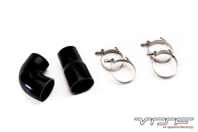 VRSF 1000whp 7.5″ Stepped Race Intercooler FMIC Upgrade Kit 07-12 135i/335i N54 & N55 E82/E90/E92 10903050 – image 3