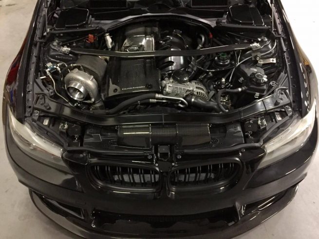 VRSF 1000whp 7.5″ Stepped Race Intercooler FMIC Upgrade Kit 07-12 135i/335i N54 & N55 E82/E90/E92 10903050 – image 4