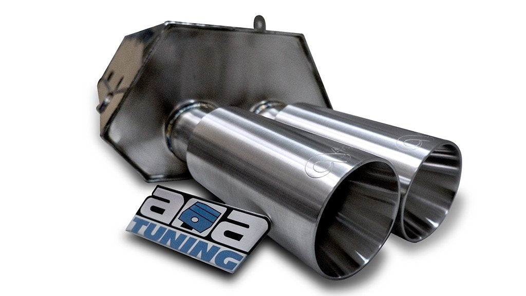 Active Autowerke BMW E36 SIGNATURE REAR EXHAUST GEN 3 | M3 325 328 BY BMW TUNER 11-001