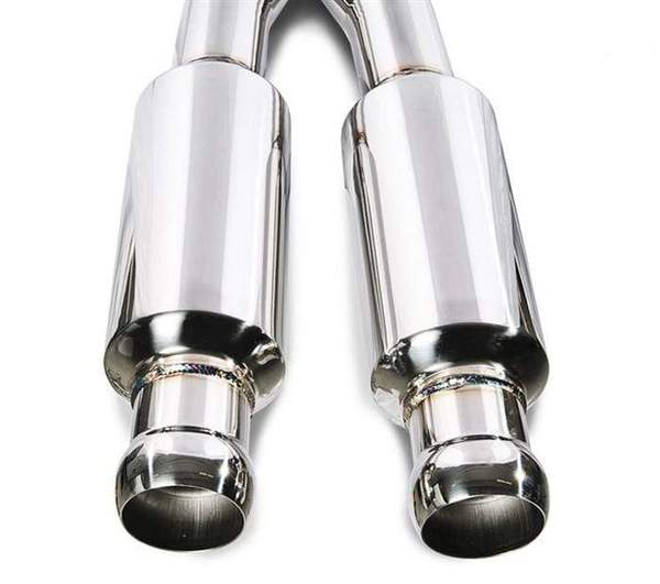 Active Autowerke BMW E9X M3 Signature X-Pipe w/ Straight Pipes 11-017 – image 2