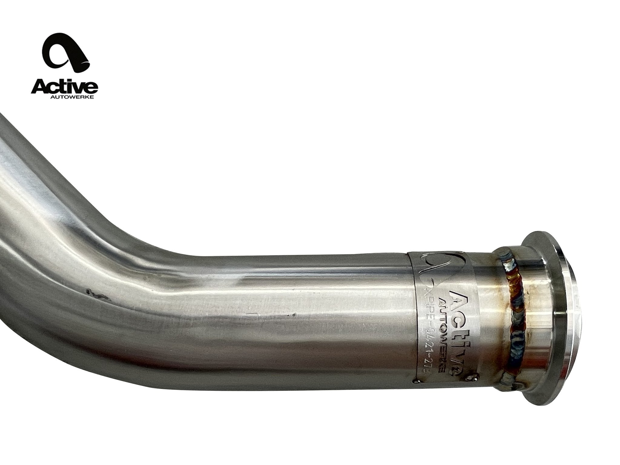 ACTIVE AUTOWERKE E9X M3 GESI ULTRA HIGH FLOW CATS UPGRADE FOR SIGNATURE X PIPE 11-017C – image 4