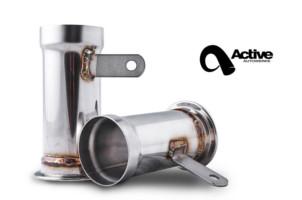 ACTIVE AUTOWERKE BMW EXHAUST STUBBIES FOR E9X M3 11-020 – image 2