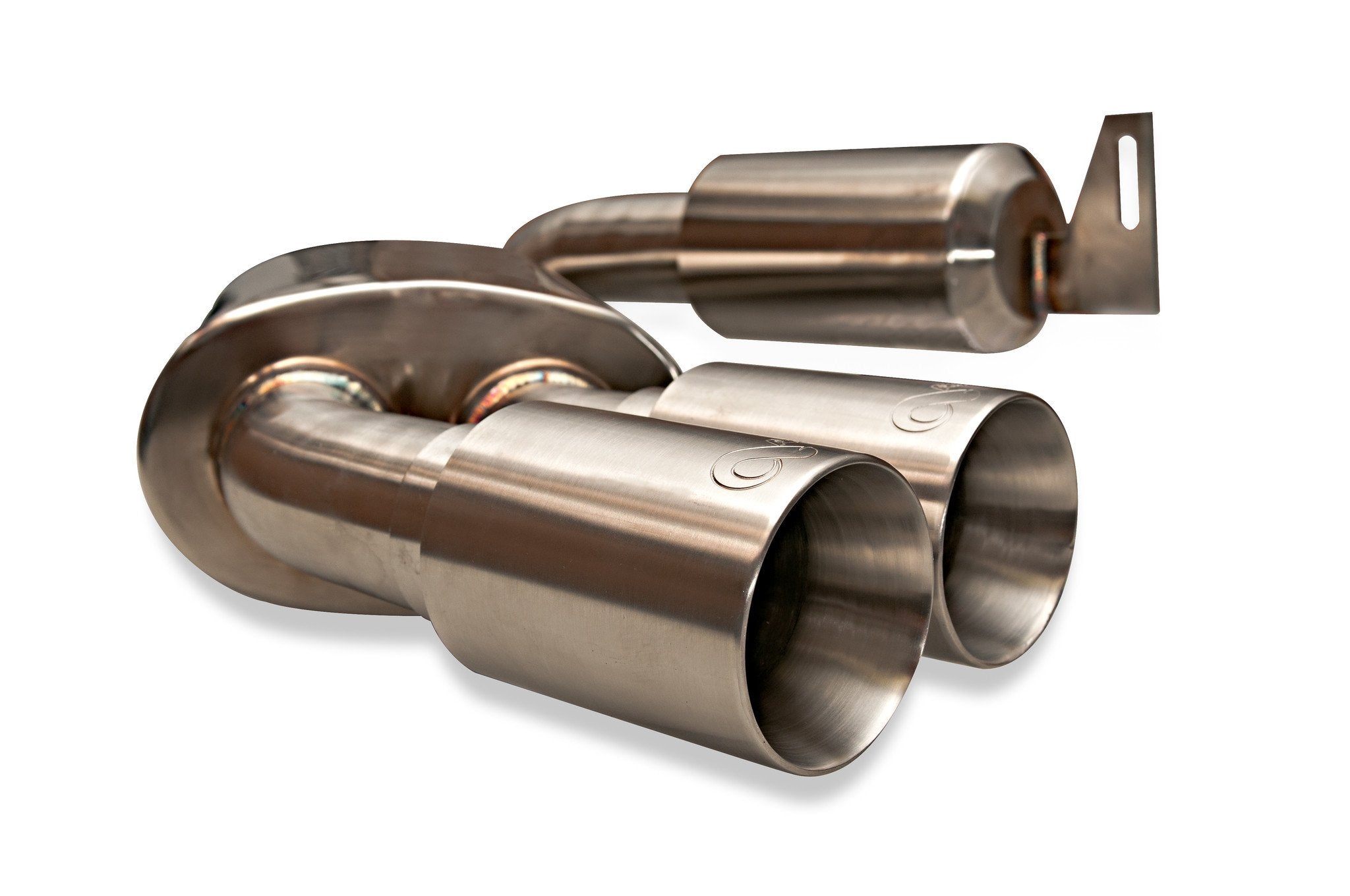 Active Autowerkes BMW E9X GEN 2 SIGNATURE REAR EXHAUST N52 | 325 328I BY BMW TUNER, ACTIVE AUTOWERKE 11-021