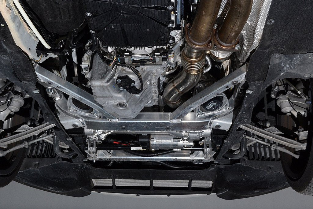 Active Autowerke F8X BMW M2C / M3 / M4 DOWNPIPES 11-038 11-039 – image 2
