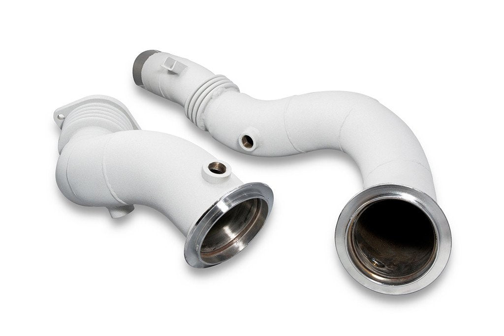 Active Autowerke F8X BMW M2C / M3 / M4 DOWNPIPES 11-038 11-039 – image 3