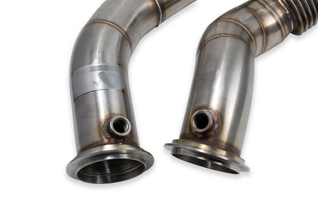 Active Autowerke F8X BMW M2C / M3 / M4 DOWNPIPES 11-038 11-039 – image 4