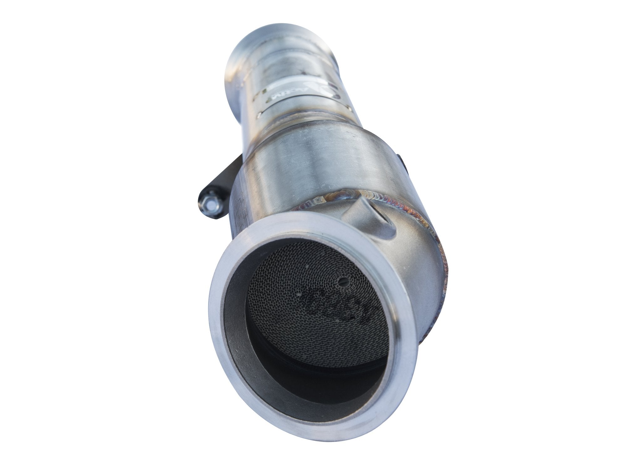 ACTIVE AUTOWERKE BMW N55 F3X M235I 335I 435I F87 M2 CATTED DOWNPIPE 11-040 – image 3