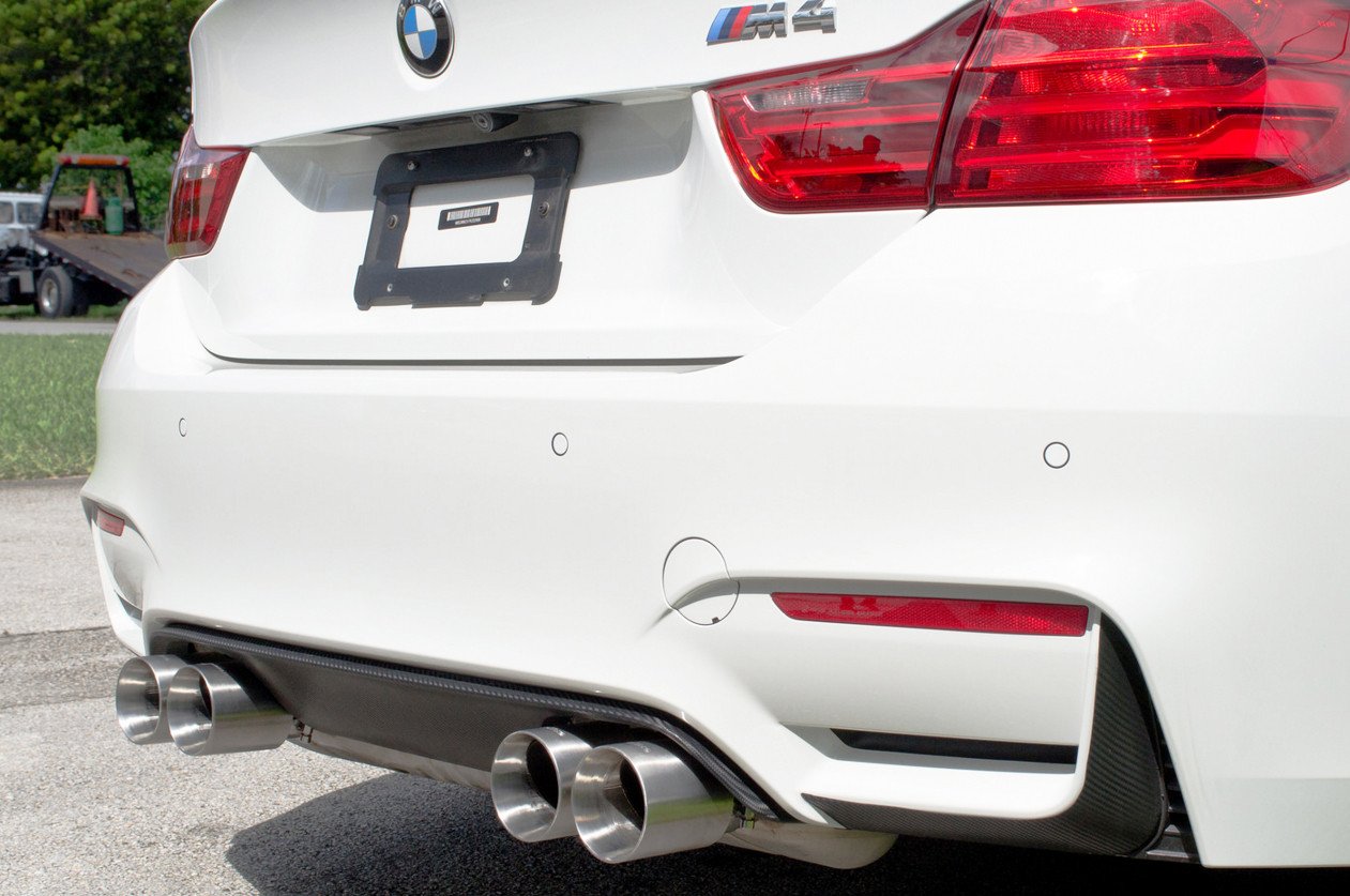 Active Autowerke F8X BMW M3 & M4 REAR EXHAUST TIPS 11-044 – image 3