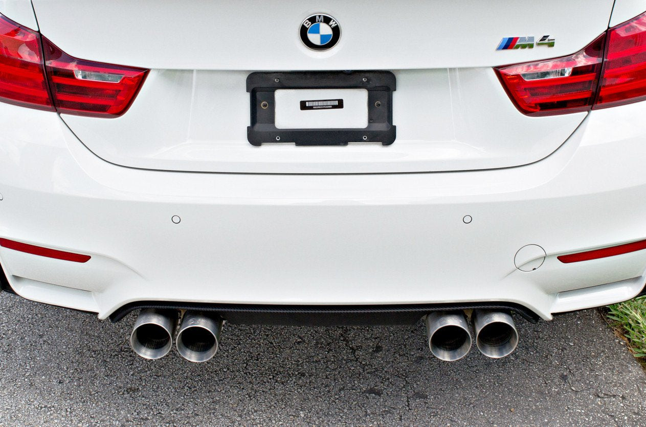 Active Autowerke F87 BMW M2 AND M2C REAR EXHAUST TIPS 11-044 – image 11