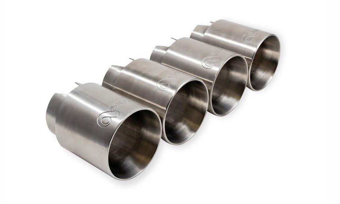 Active Autowerke F87 BMW M2 AND M2C REAR EXHAUST TIPS FOR ACTIVE EXHAUSTS 11-049 – image 2