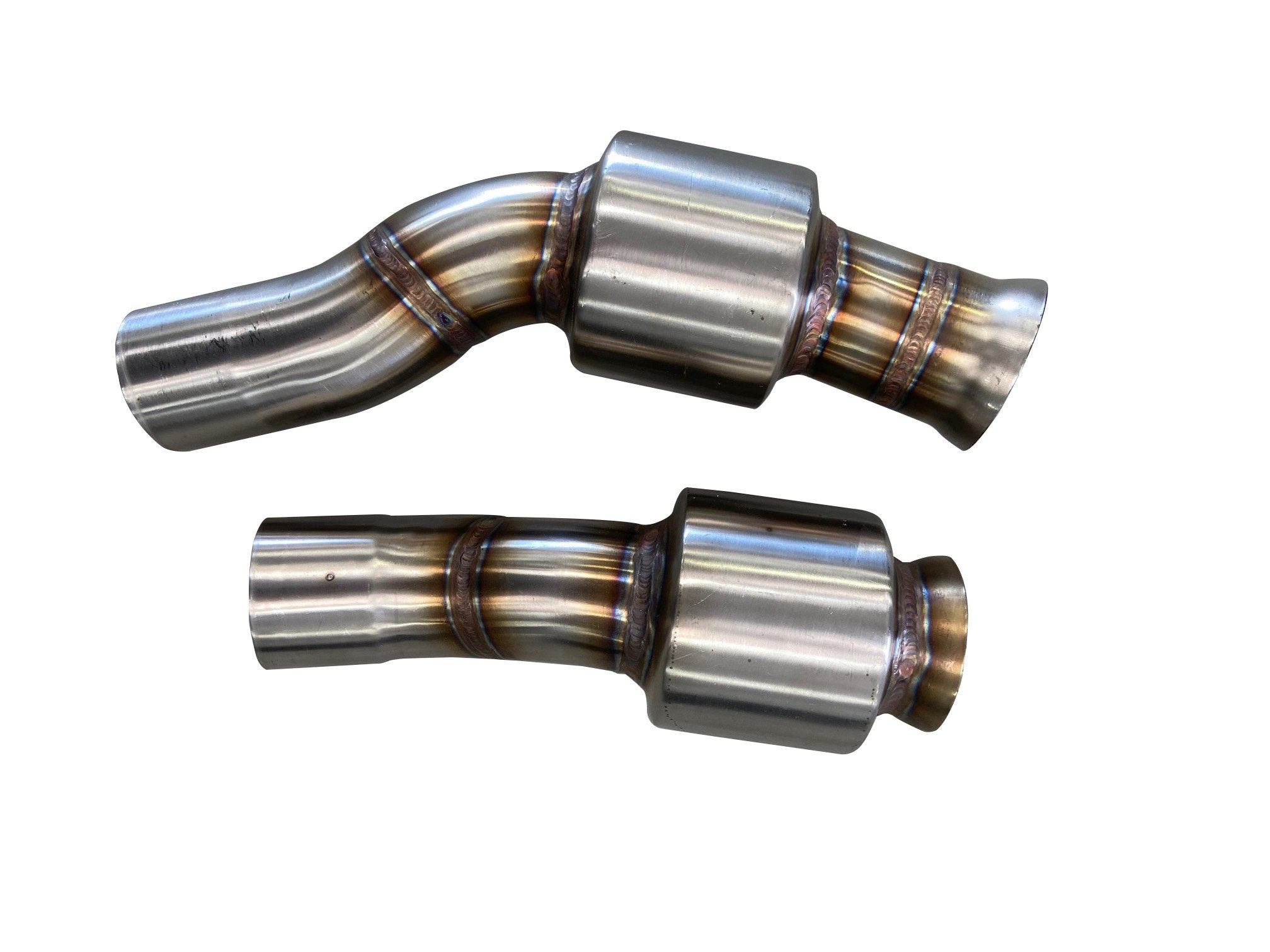 Active Autowerke F87 BMW M2 COMPETITION MID PIPE INCLUDES ACTIVE F-BRACE 11-050 – image 3