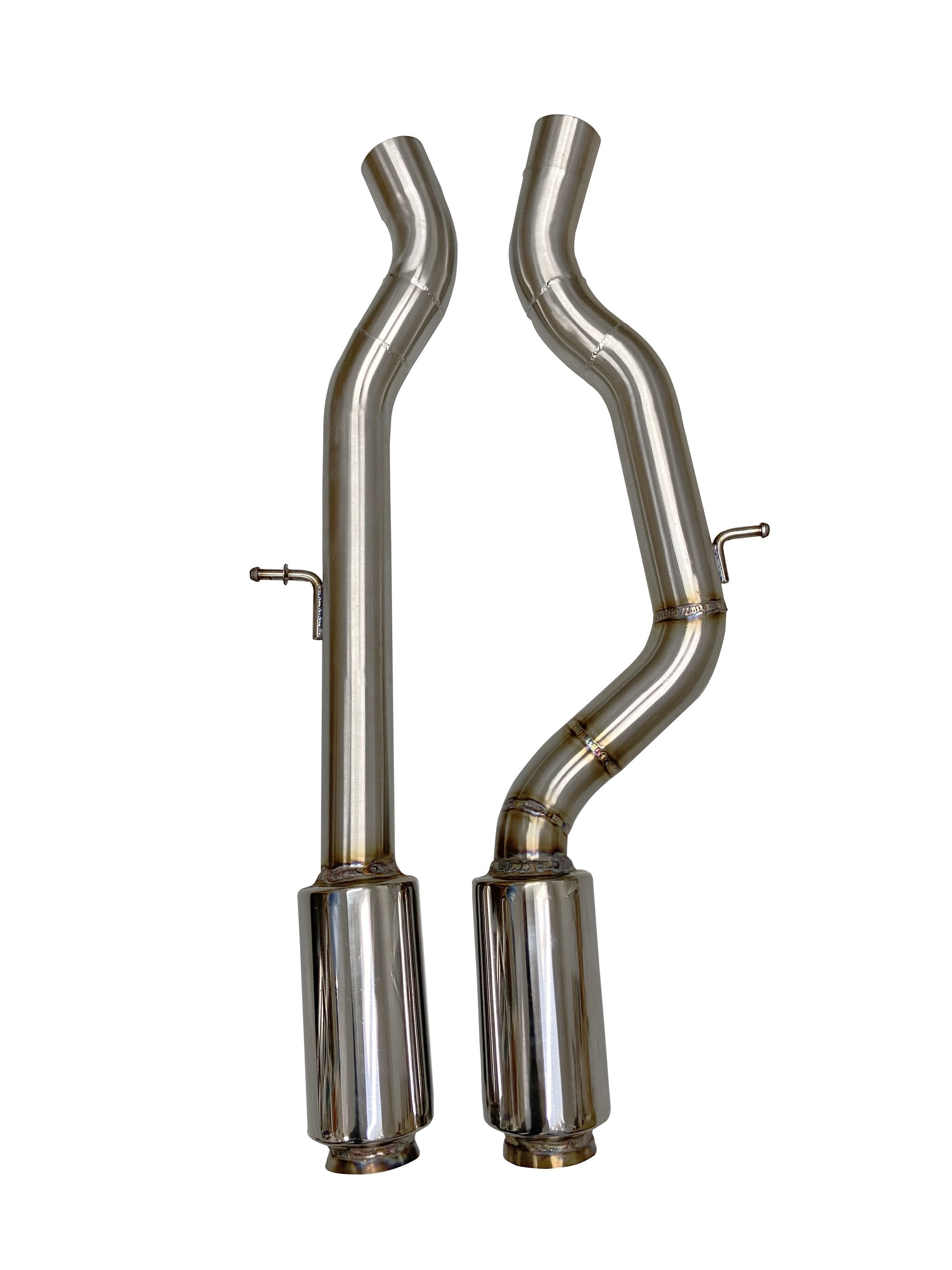 Active Autowerke F8X BMW M3 & M4 EQUAL LENGTH MID PIPE (PATENT PENDING IN US, UK AND EU) INCLUDES ACTIVE F-BRACE – image 5