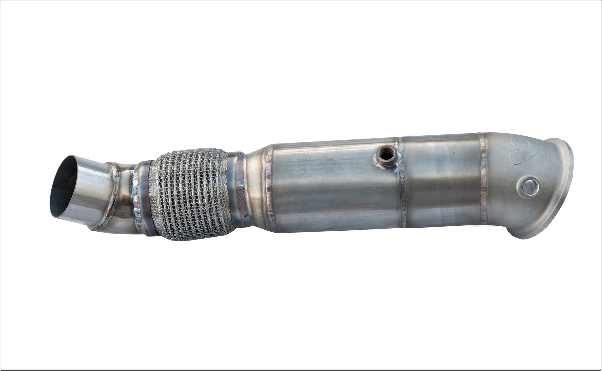 ACTIVE AUTOWERKE BMW B58 F3X M240I 340I 440I CATTED DOWNPIPE 11-062 – image 2