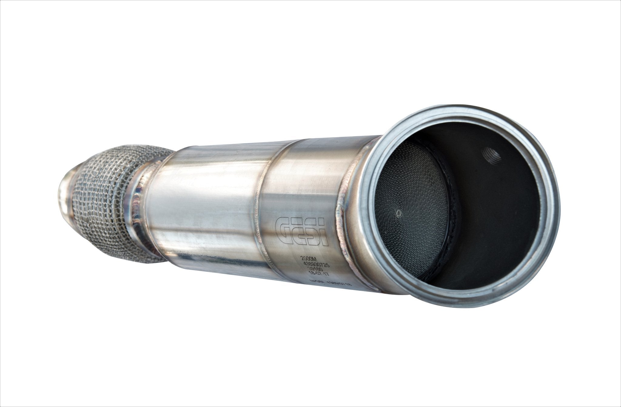 ACTIVE AUTOWERKE BMW B58 F3X M240I 340I 440I CATTED DOWNPIPE 11-062 – image 5