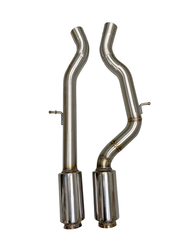Active Autowerke Connecting pipes for F8X BMW M3 & M4 Equal Length MidPipe 11-076 – image 3