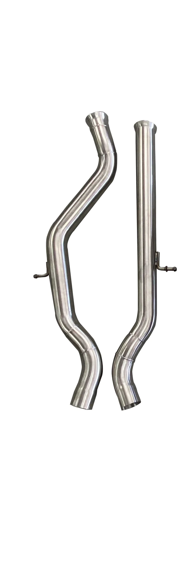 Active Autowerke Connecting pipes for F8X BMW M3 & M4 Equal Length MidPipe 11-076 – image 4