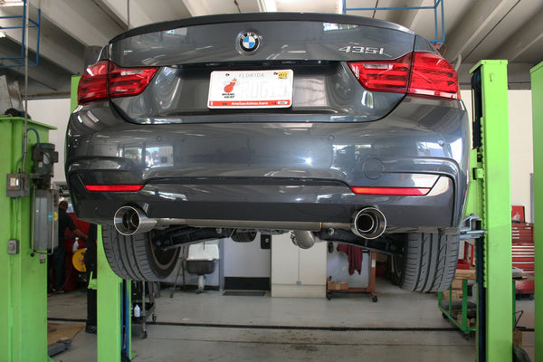 Active Autowerke F3X 335i/435i Valved Rear Exhaust System GEN 2 11-115 – image 4