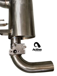 Active Autowerke F3X 340i/440i Valved Rear Exhaust System GEN 2 11-115F – image 2