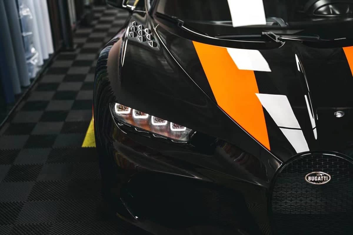 PROTEC Universal Front Bumper Lip Protector – image 11