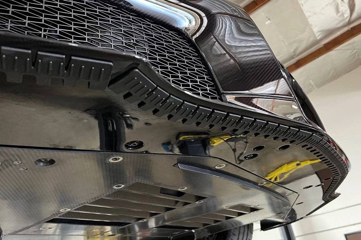 PROTEC Universal Front Bumper Lip Protector – image 4