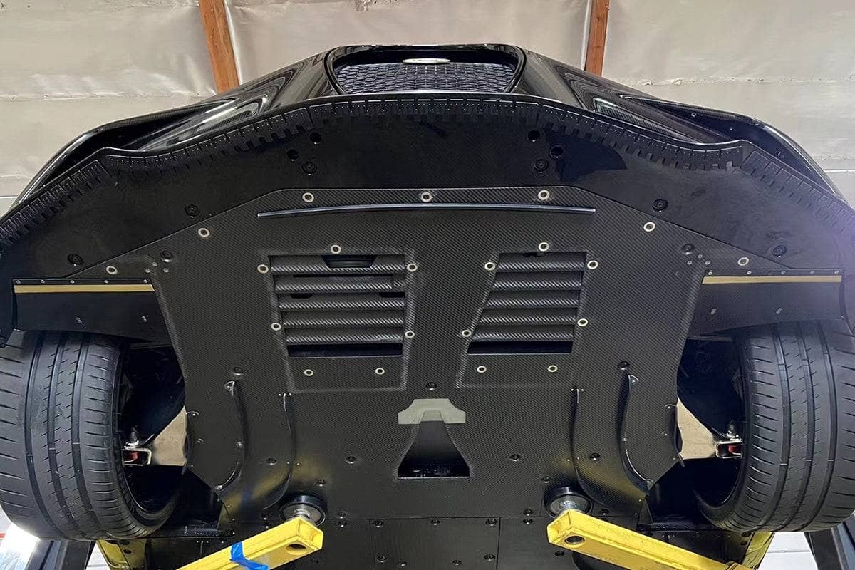 PROTEC Universal Front Bumper Lip Protector – image 7