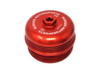 Burger Motorsports BMS Billet BMW Oil Filter Cap for N54/N55/S55/N52/N20/N26 Engines – image 12