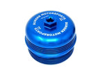 Burger Motorsports BMS Billet BMW Oil Filter Cap for N54/N55/S55/N52/N20/N26 Engines – image 7