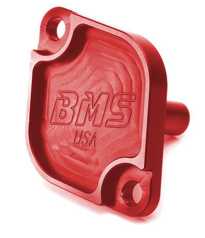Burger Motorsports Billet Oil Thermostat Accessories for N54 N55 S55 BMW – image 3