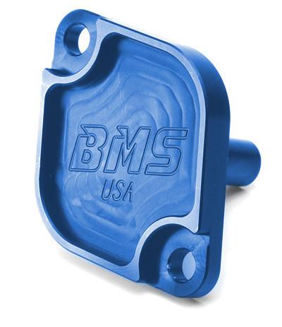 Burger Motorsports Billet Oil Thermostat Accessories for N54 N55 S55 BMW – image 4