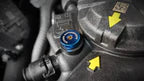 Titanium Coolant Bleeder Screw Upgrade for BMW, MINI, & Supra – image 3