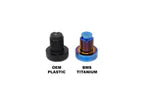 Titanium Coolant Bleeder Screw Upgrade for BMW, MINI, & Supra – image 4