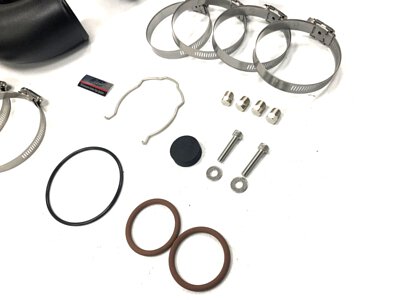 FTP BMW S55 Charge pipe+Boost pipe combo V2 for F80 M3/F82 M4 – image 2
