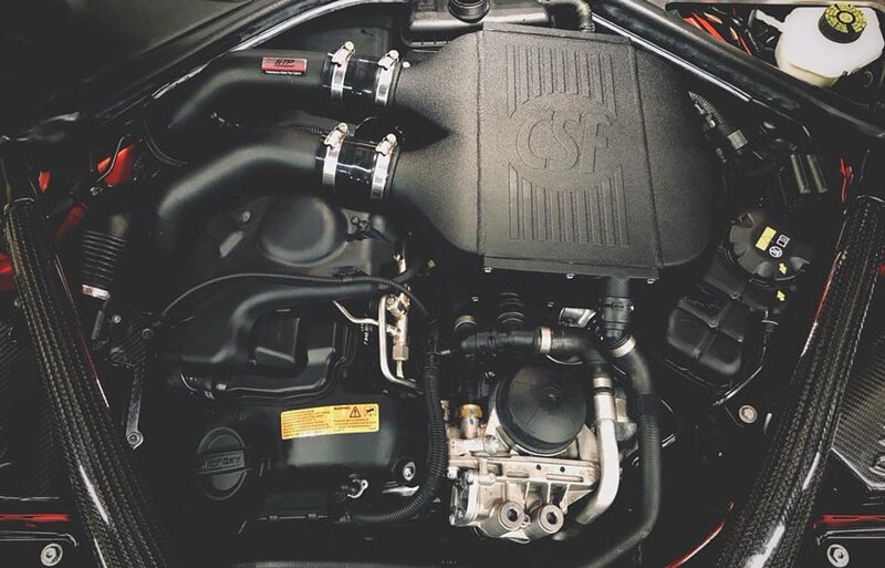 FTP BMW S55 Charge pipe+Boost pipe combo V2 for F80 M3/F82 M4 – image 5