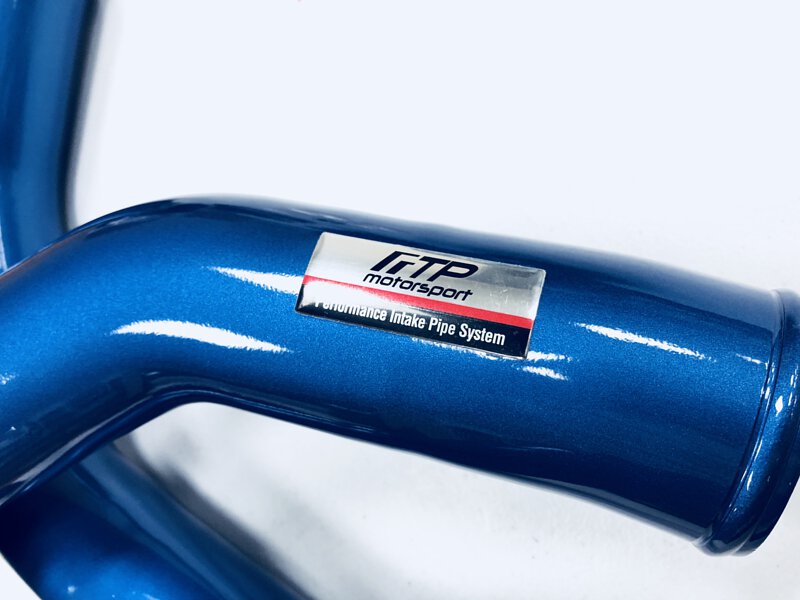 FTP BMW S55 Charge pipe+Boost pipe combo V2 for F80 M3/F82 M4 – image 9