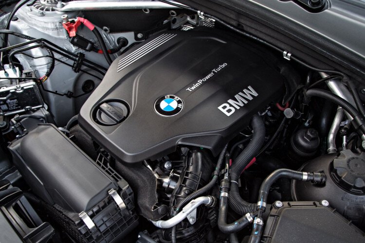 FTP F15 X5 25d B47 charge pipe boost pipe kit V2 – image 3
