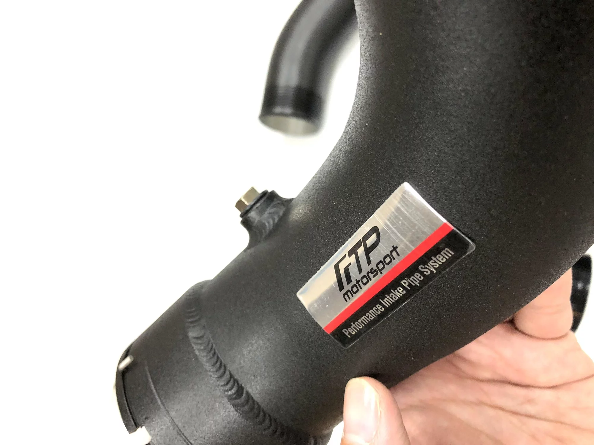 FTP G3X 520d B47 Diesel charge pipe boost pipe combo – image 5
