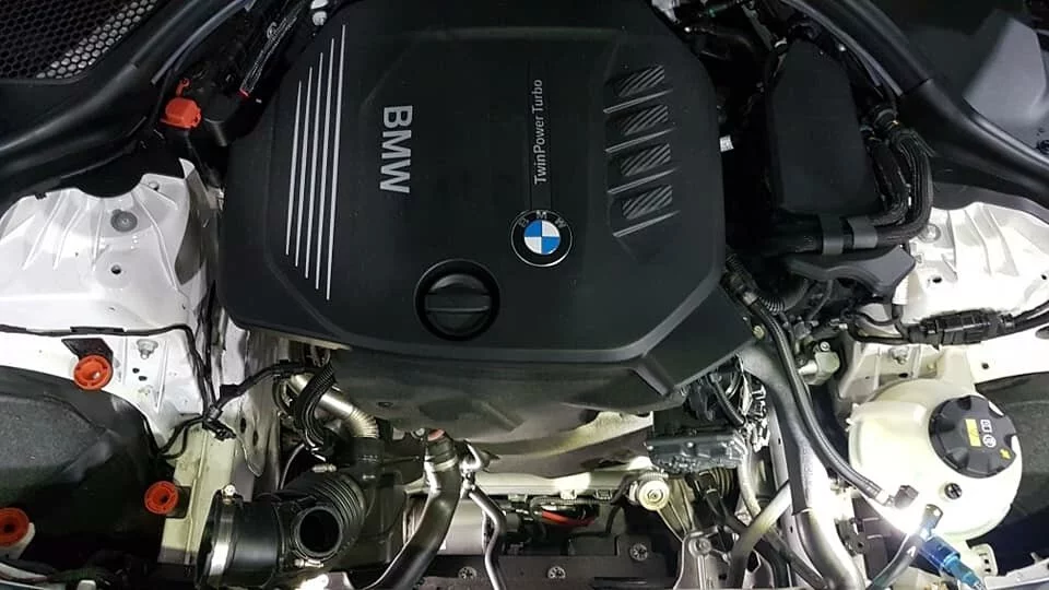 FTP G3X 520d B47 Diesel charge pipe boost pipe combo – image 8