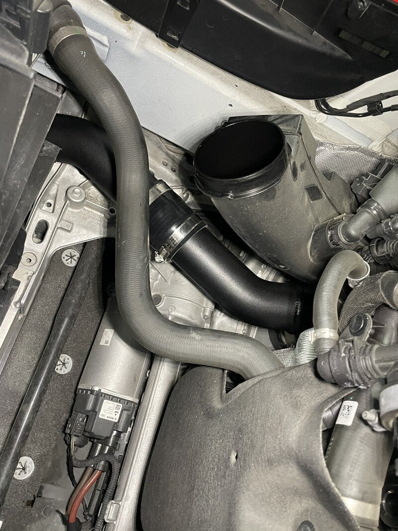 FTP G30 520 B48C air cooler charge pipe kit – image 3