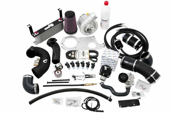 ACTIVE AUTOWERKE E46 328 SUPERCHARGER KIT LEVEL 1 12-016 – image 3
