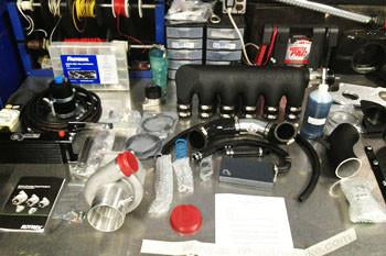ACTIVE AUTOWERKE E46 BMW M3 PRIMA SUPERCHARGER KIT 12-021 – image 3