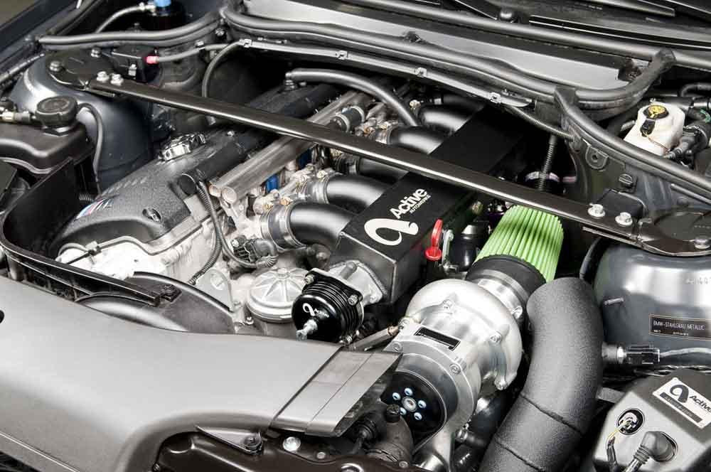ACTIVE AUTOWERKE BMW E46 M3 SUPERCHARGER KIT GENERATION 9.5 LEVEL 1 12-023 – image 2