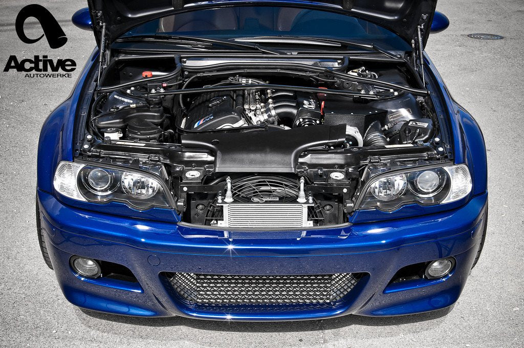 ACTIVE AUTOWERKE BMW E46 M3 SUPERCHARGER KIT GENERATION 9.5 LEVEL 1 12-023 – image 4