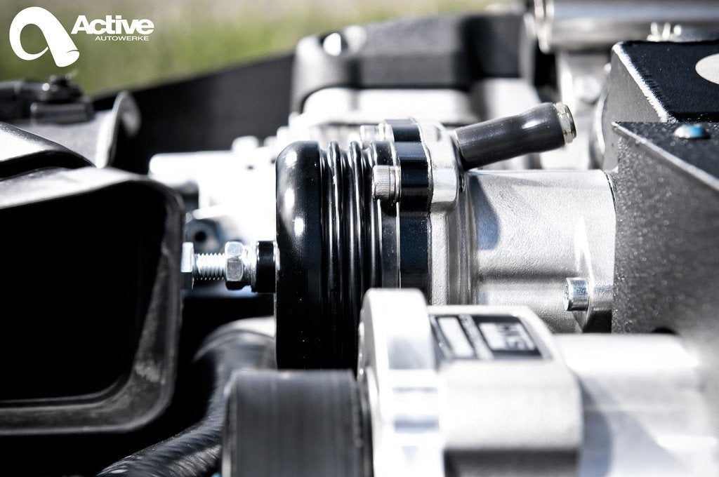 ACTIVE AUTOWERKE BMW E46 M3 SUPERCHARGER KIT GENERATION 9.5 LEVEL 1 12-023 – image 5