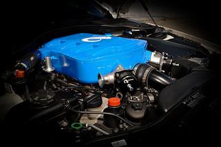 ACTIVE AUTOWERKE E9X M3 SUPERCHARGER KIT GEN 2 LEVEL 2 12-029 – image 2
