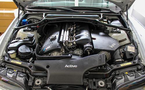 ACTIVE AUTOWERKE E46 M3 PRIMA PLUS + SUPERCHARGER WITH 600 HORSEPOWER KIT 12-035