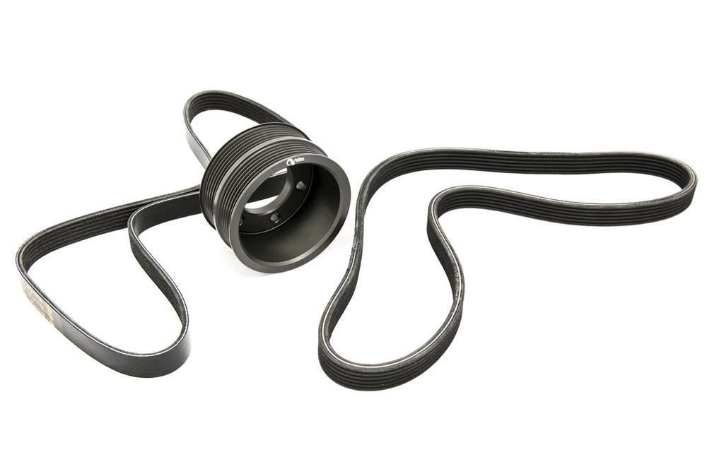 ACTIVE AUTOWERKE BMW E9X M3 POWER PULLEY KIT BY BMW TUNER 13-001 13-007 – image 2